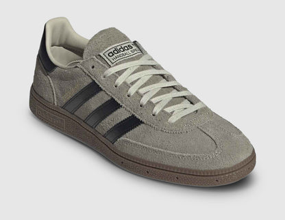 adidas Originals Handball Spezial Silver Pebble / Core Black