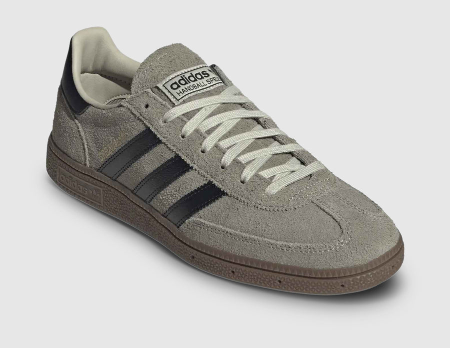 adidas Originals Handball Spezial Silver Pebble / Core Black