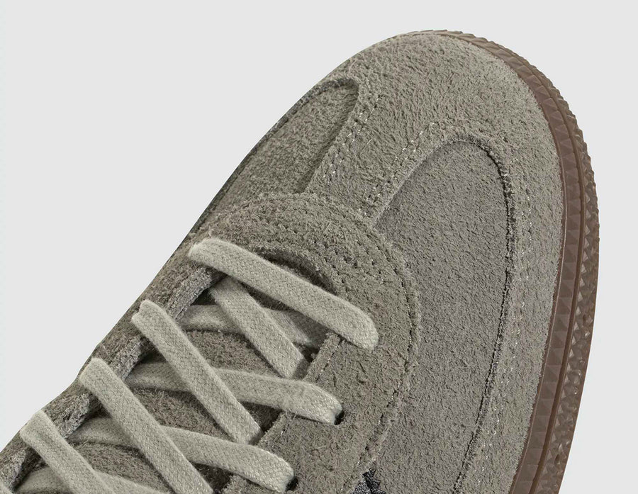 adidas Originals Handball Spezial Silver Pebble / Core Black