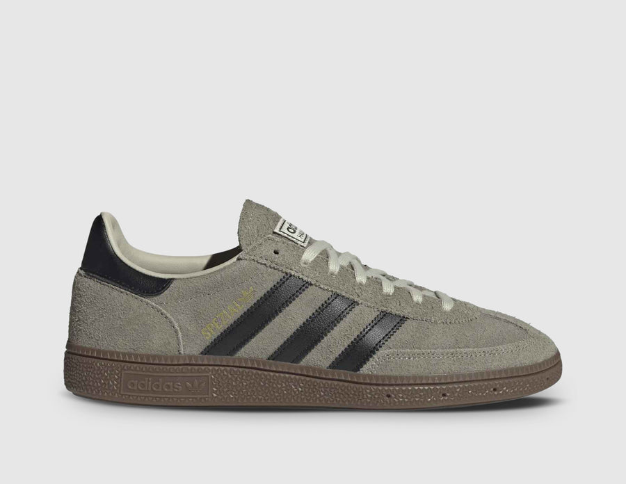 adidas Originals Handball Spezial Silver Pebble / Core Black