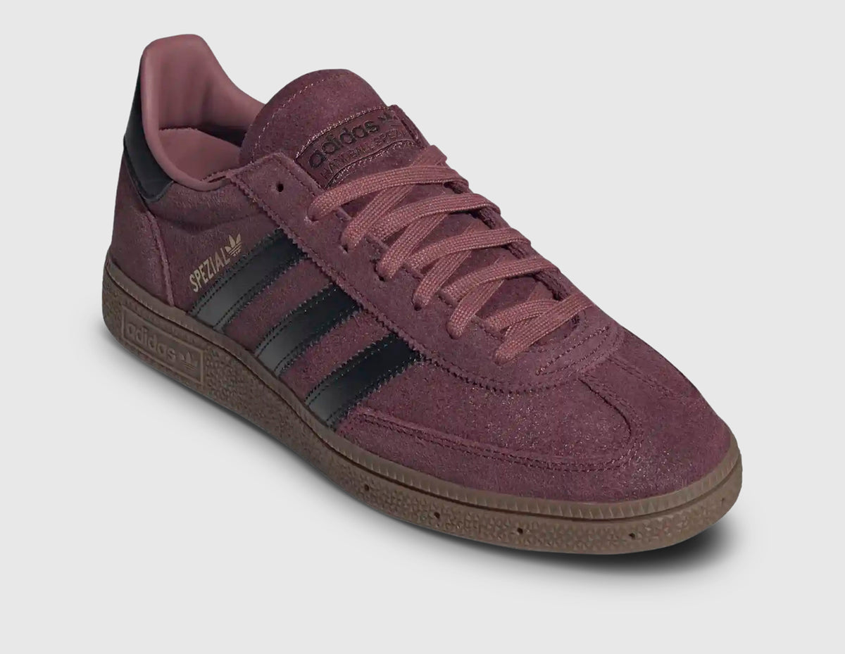 adidas Originals Handball Spezial Maroon / Core Black