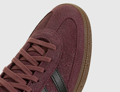 adidas Originals Handball Spezial Maroon / Core Black