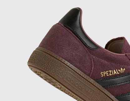 adidas Originals Handball Spezial Maroon / Core Black