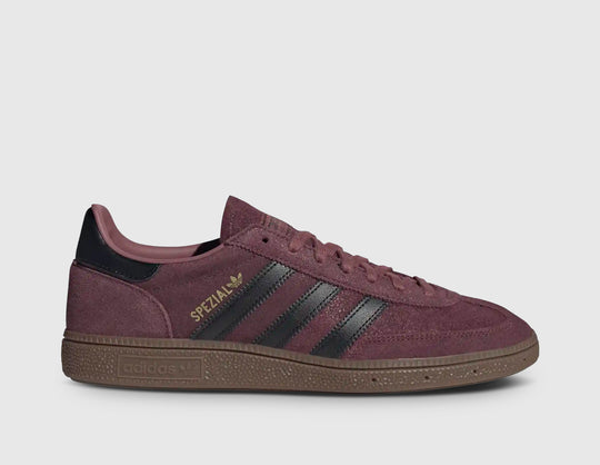 adidas Originals Handball Spezial Maroon / Core Black