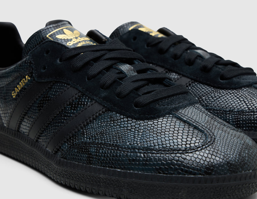 adidas Originals Samba OG Core Black / Core Black