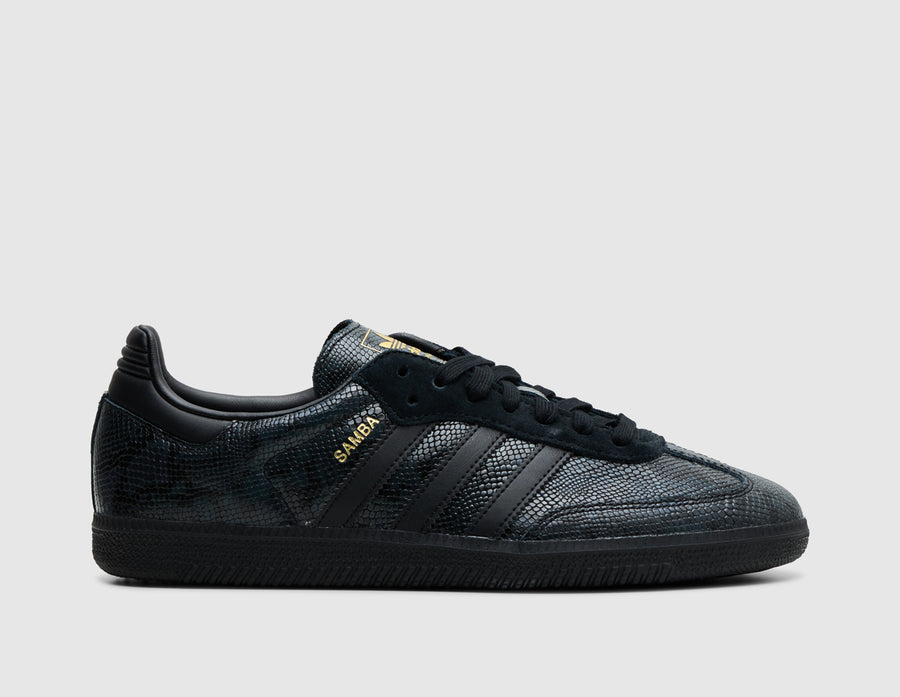 adidas Originals Samba OG Core Black / Core Black
