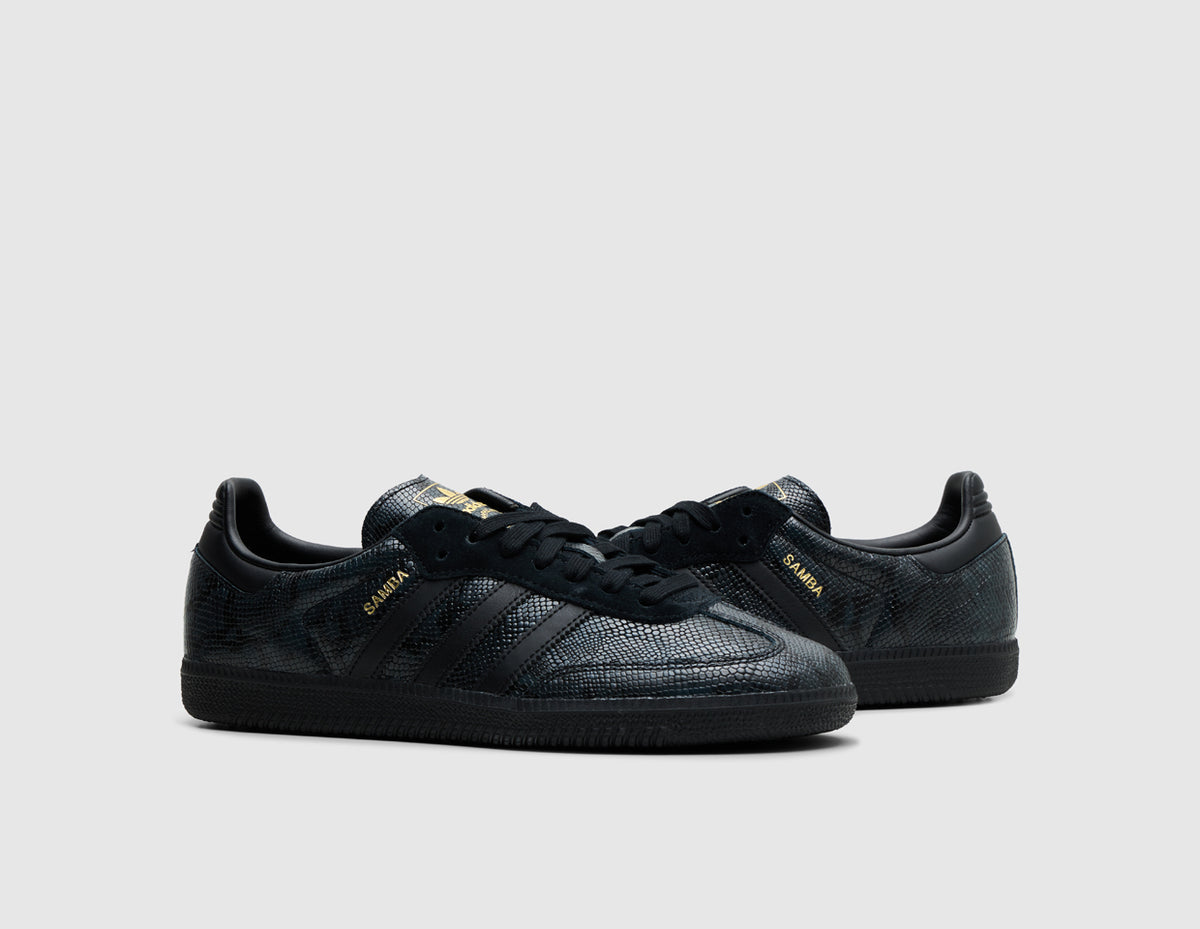 adidas Originals Samba OG Core Black / Core Black