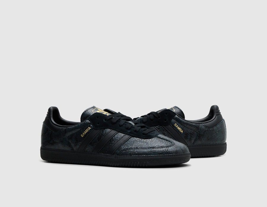 adidas Originals Samba OG Core Black / Core Black