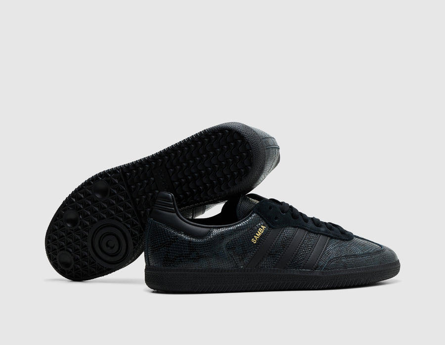 adidas Originals Samba OG Core Black / Core Black