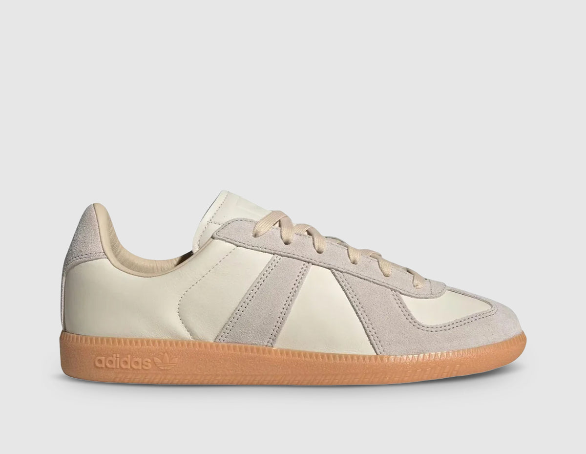 adidas BW Army Chalk White / Clear Granite - Gum