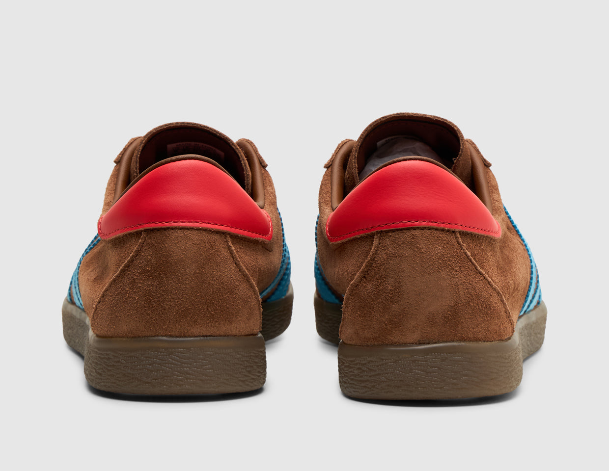 adidas Originals Tobacco Kyoto Preloved Brown / Sky Rush - size
