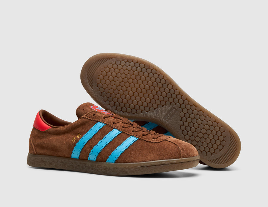 adidas Originals Tobacco Kyoto Preloved Brown / Sky Rush - size? Exclusive