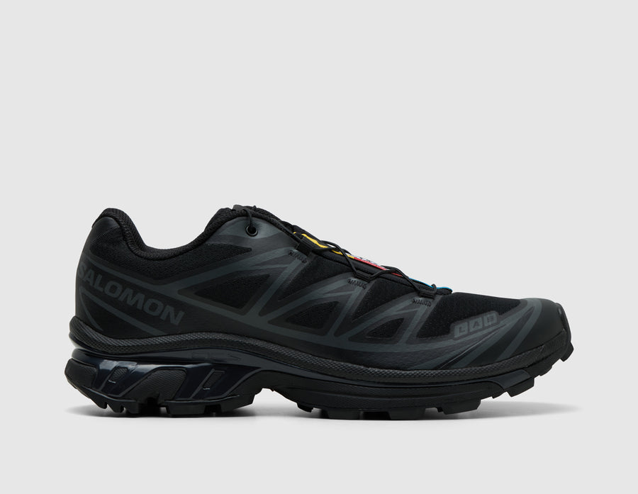 Salomon XT-6 Black / Black - Phantom