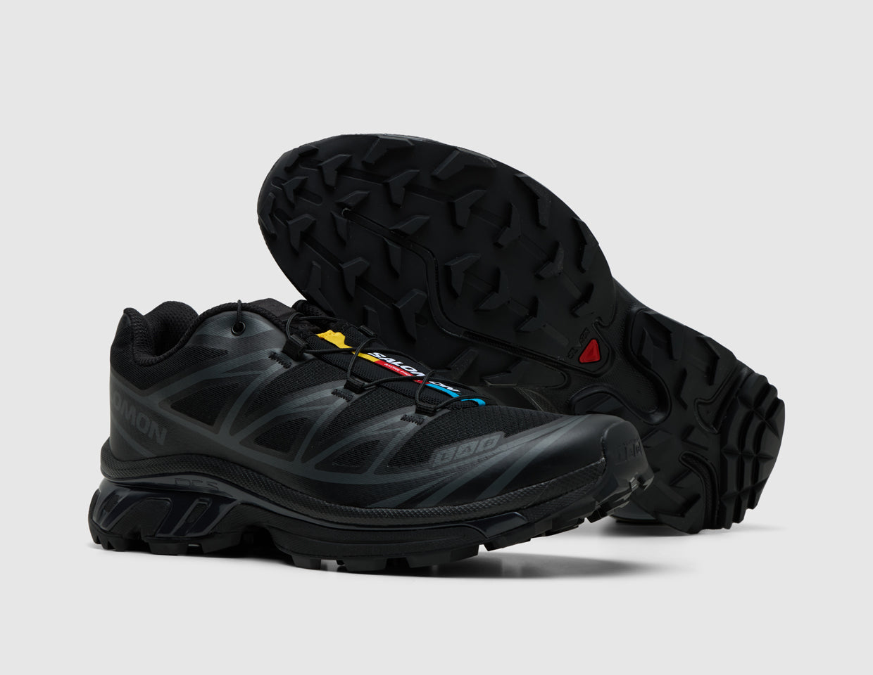 Salomon XT-6 Black / Black - Phantom – size? Canada