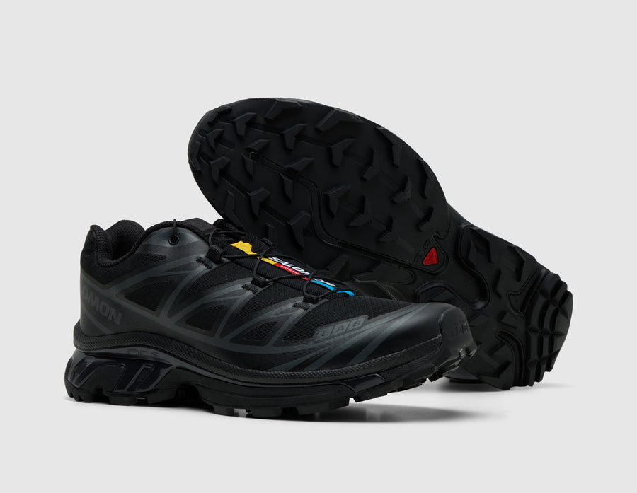 Salomon XT-6 Black / Black - Phantom