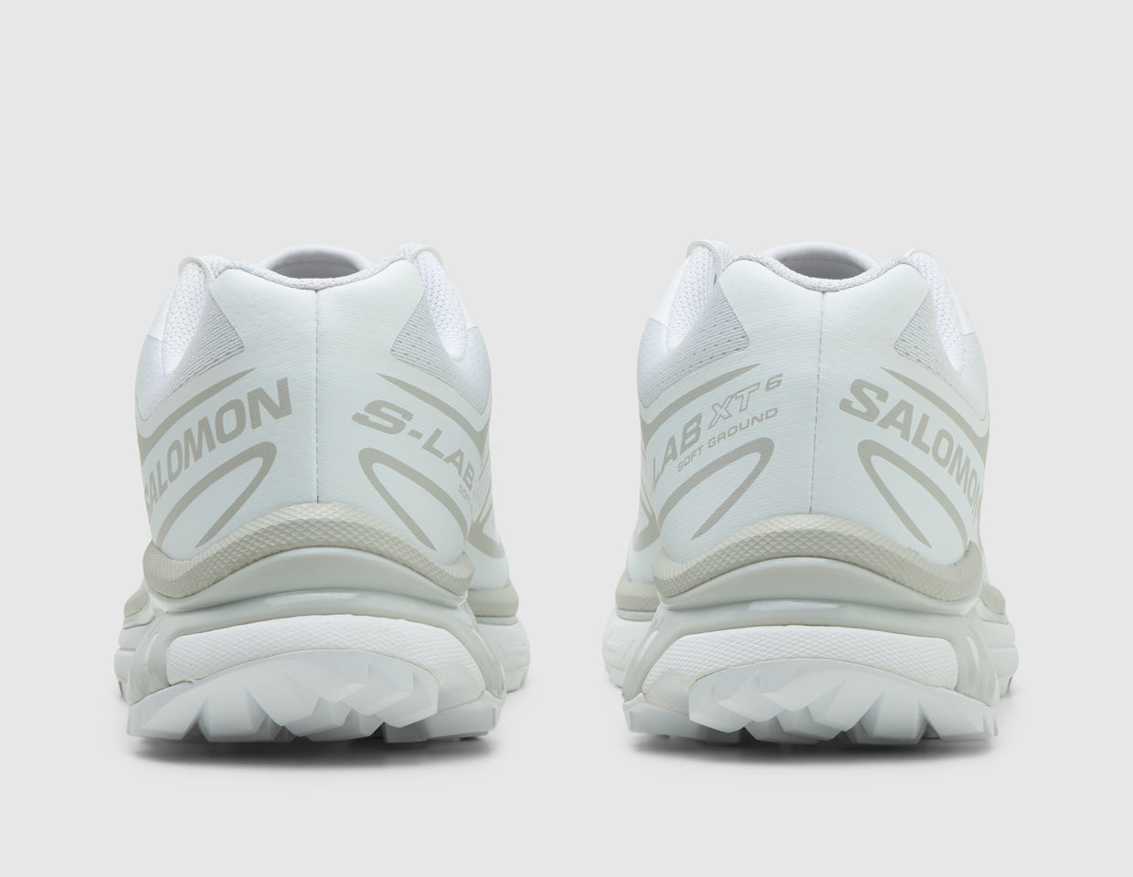 Salomon XT-6 White / White - Lunar Rock – size? Canada