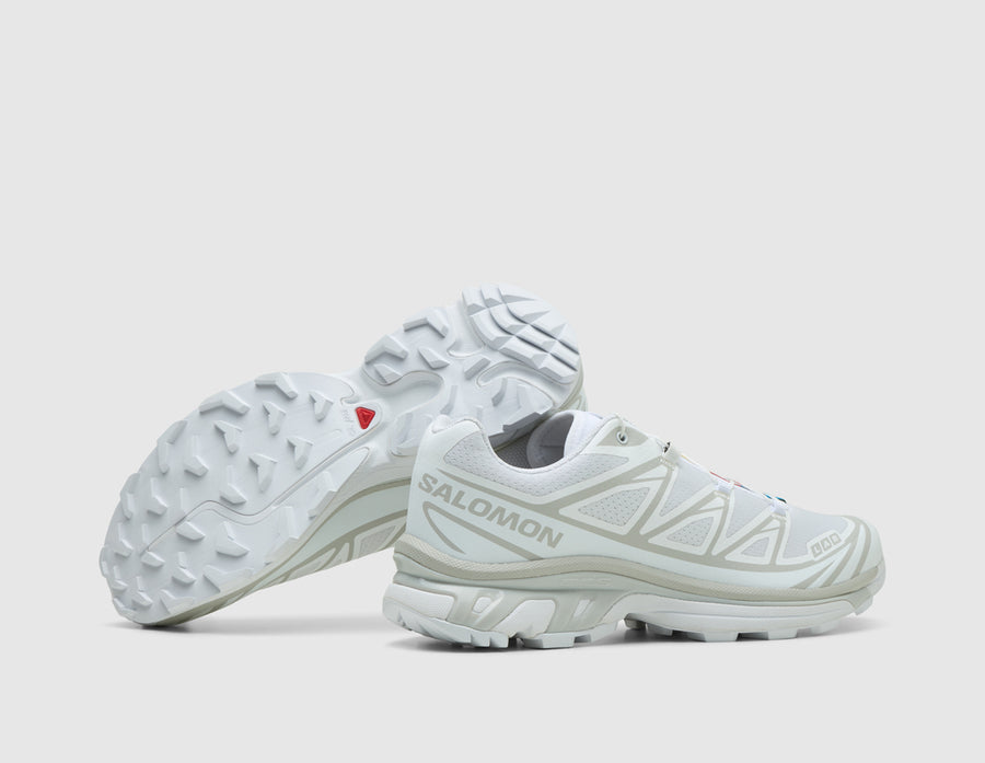 Salomon Advanced XT-6 White / White - Lunar Rock
