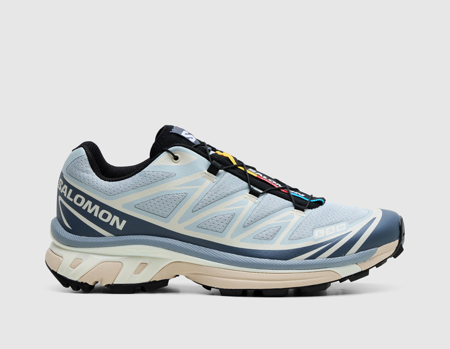 Salomon XT-6 Pearl Blue / Grisaille