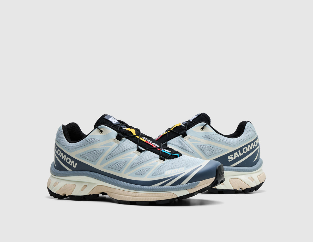 Salomon XT-6 Pearl Blue / Grisaille