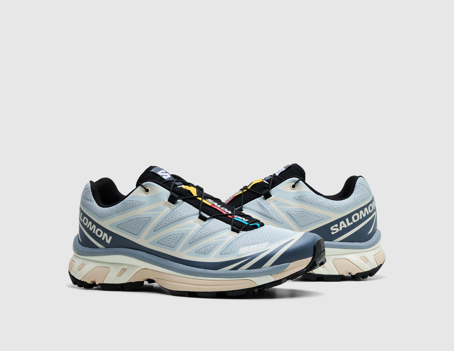 Salomon XT-6 Pearl Blue / Grisaille