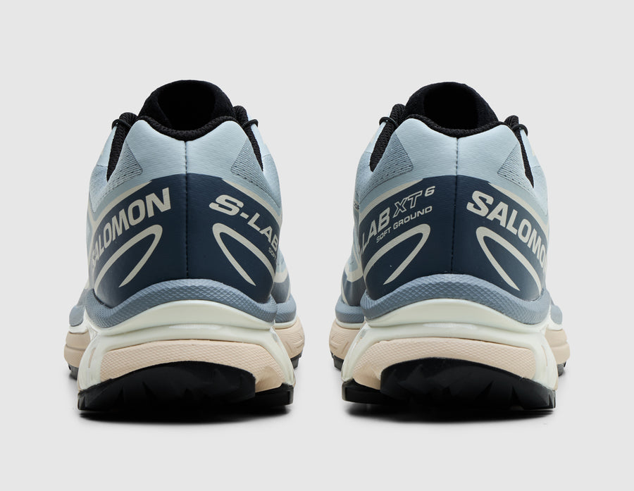 Salomon XT-6 Pearl Blue / Grisaille