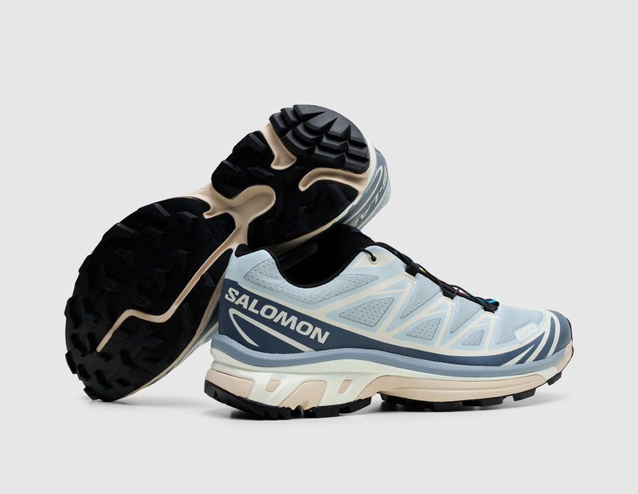 Salomon XT-6 Pearl Blue / Grisaille
