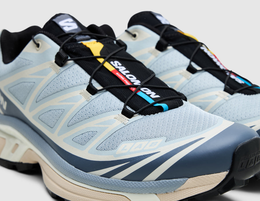 Salomon XT-6 Pearl Blue / Grisaille