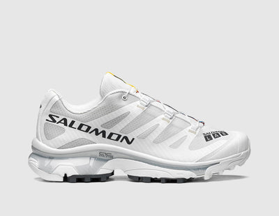 Salomon XT-4 OG White / Ebony - Lunar Rock - Sneakers