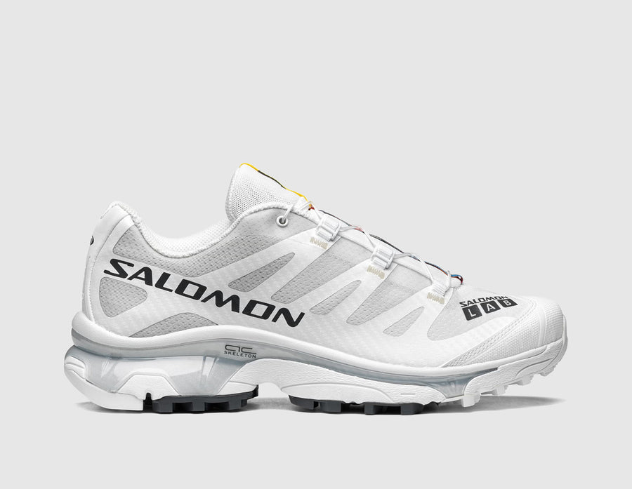 Salomon XT-4 OG White / Ebony - Lunar Rock