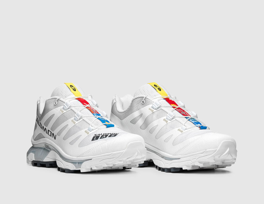 Salomon XT-4 OG White / Ebony - Lunar Rock