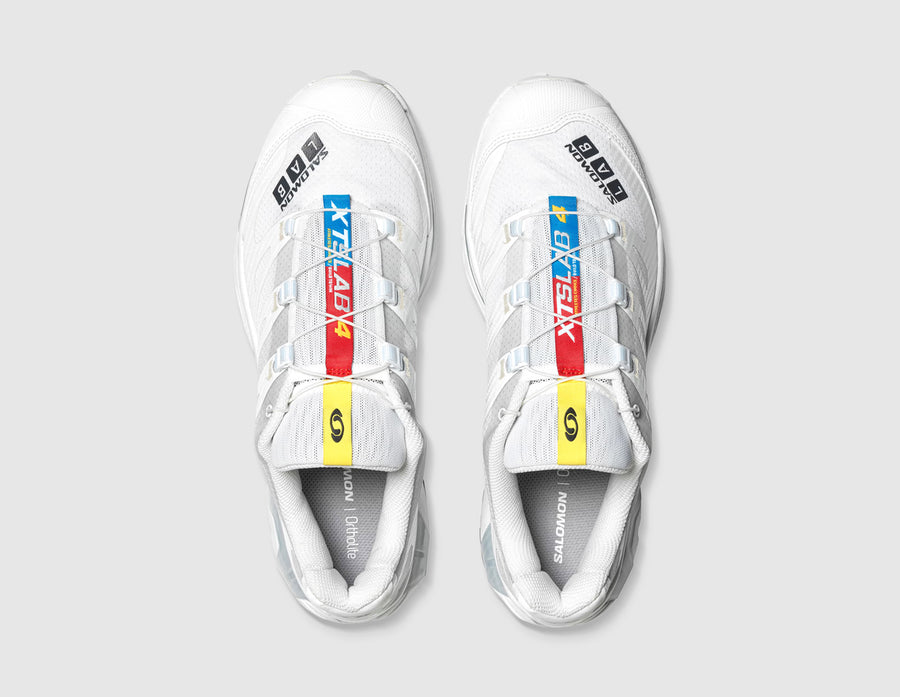 Salomon XT-4 OG White / Ebony - Lunar Rock