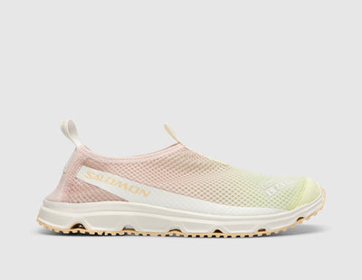Salomon Sportstyle RX MOC 3.0 Cloud Pink / White Jade - Aurora Red - Low Top