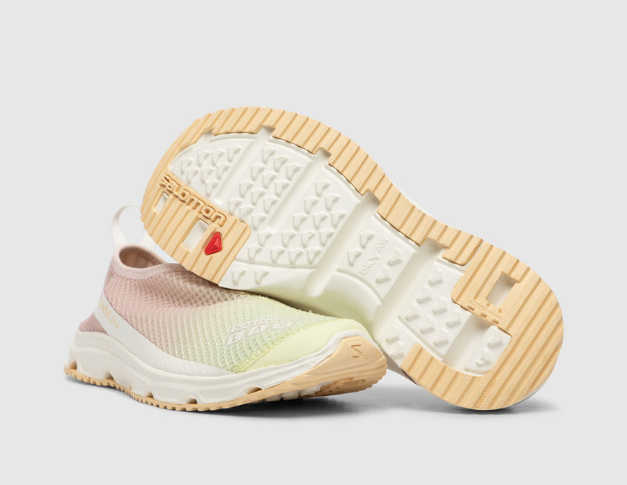 Salomon Sportstyle RX MOC 3.0 Cloud Pink / White Jade - Aurora Red