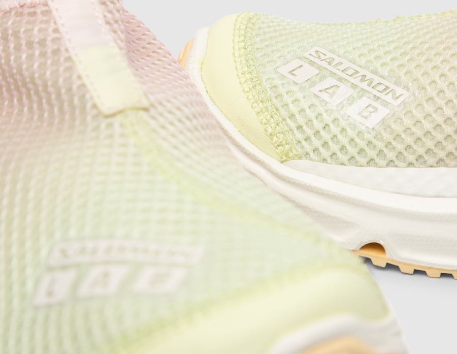 Salomon Sportstyle RX MOC 3.0 Cloud Pink / White Jade - Aurora Red