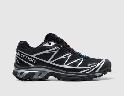 Salomon Sportstyle XT-6 GORE-TEX Black / Black - Ftw Silver - Sneakers