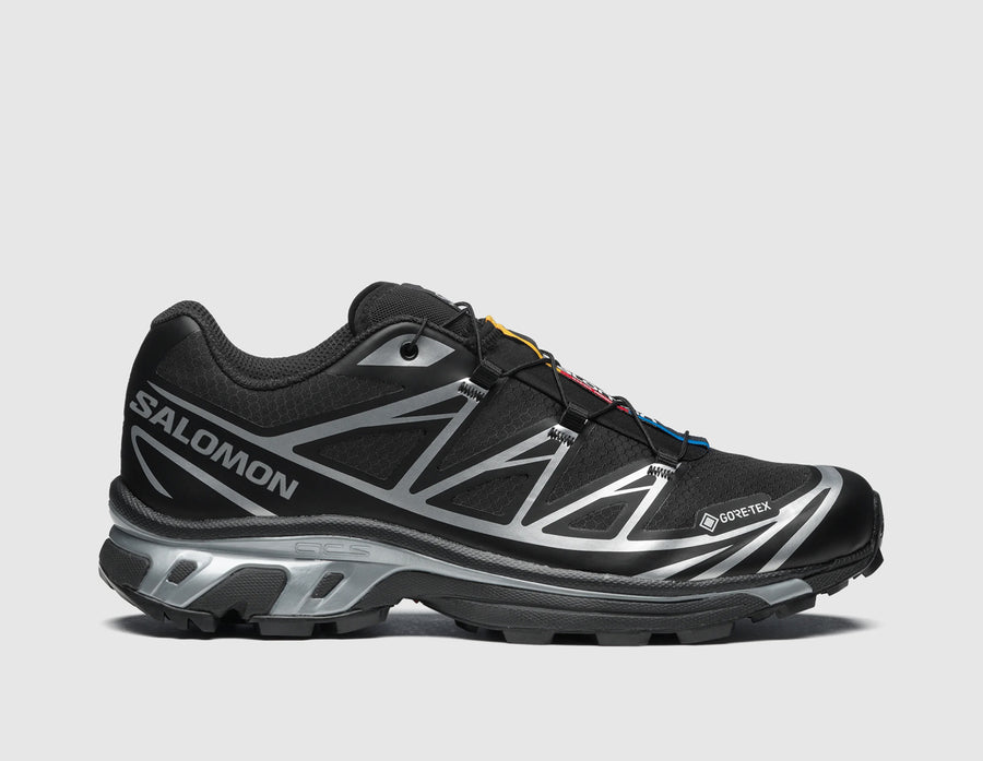 Salomon Sportstyle XT-6 GTX Black / Black - Ftw Silver