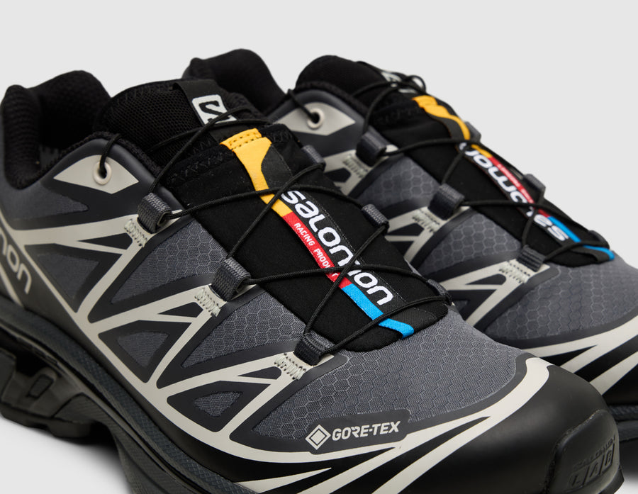 Salomon Sportstyle XT-6 GORE-TEX Black / Black - Ftw Silver