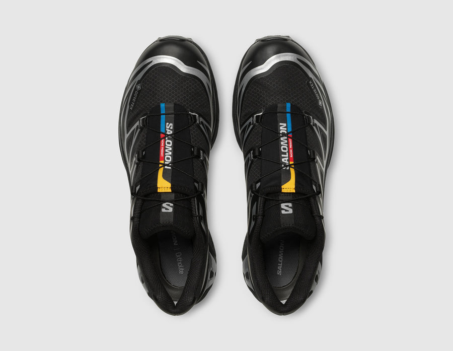 Salomon Sportstyle XT-6 GTX Black / Black - Ftw Silver