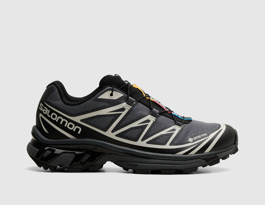 Salomon Sportstyle XT-6 GORE-TEX Black / Black - Ftw Silver