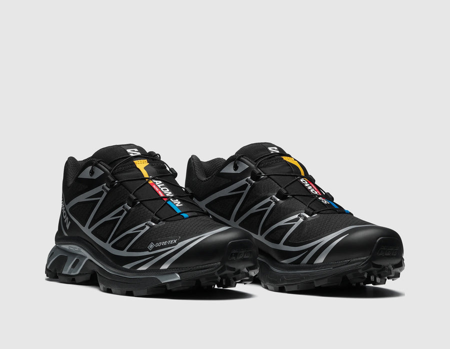 Salomon Sportstyle XT-6 GTX Black / Black - Ftw Silver