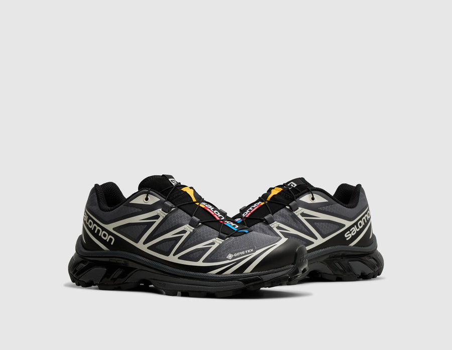 Salomon Sportstyle XT-6 GORE-TEX Black / Black - Ftw Silver