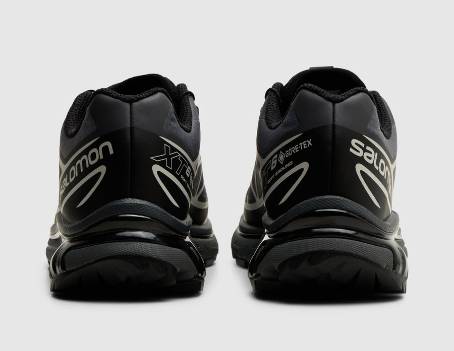 Salomon Sportstyle XT-6 GORE-TEX Black / Black - Ftw Silver