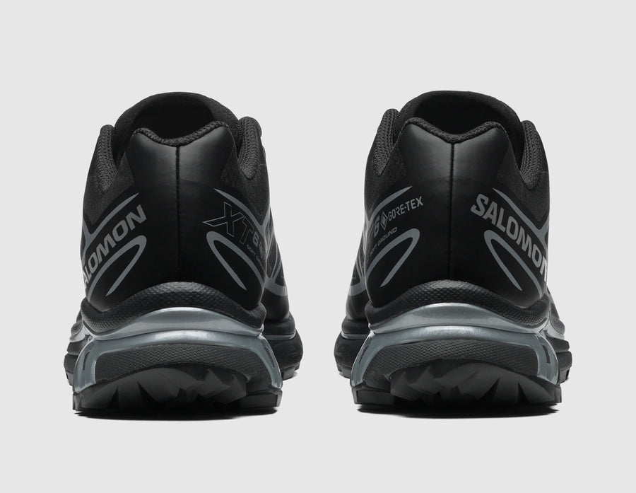 Salomon Sportstyle XT-6 GTX Black / Black - Ftw Silver