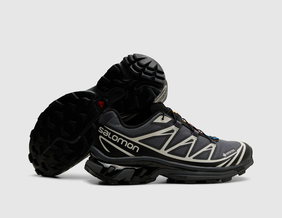 Salomon Sportstyle XT-6 GORE-TEX Black / Black - Ftw Silver