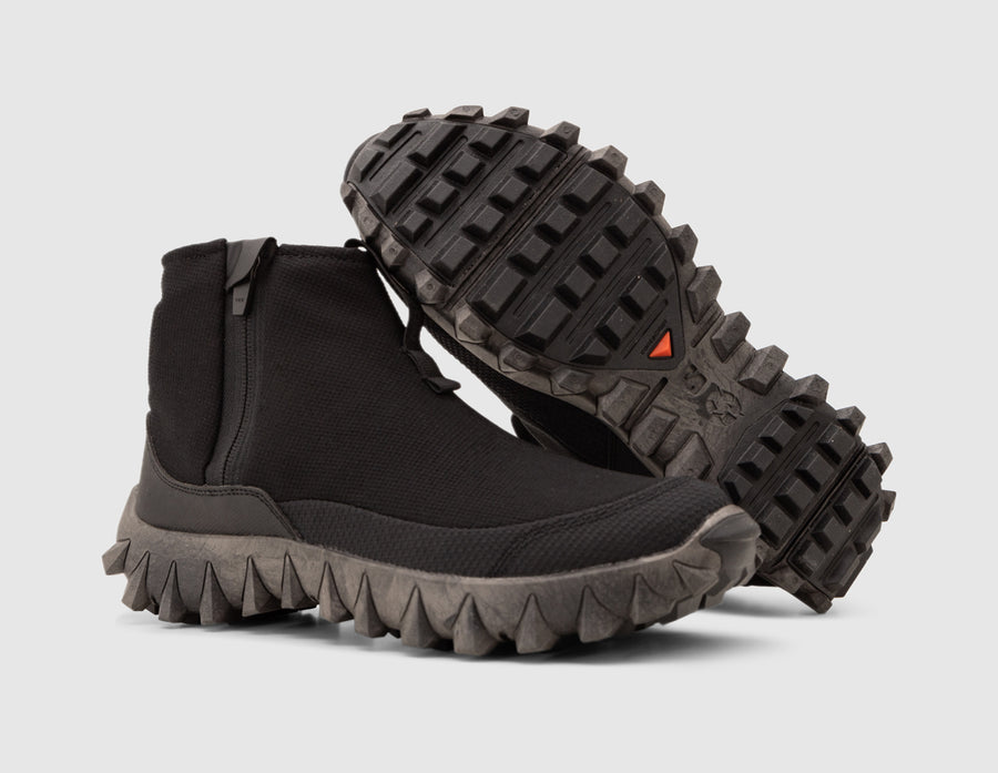 Salomon Snowclog Mid Black / Black - Black