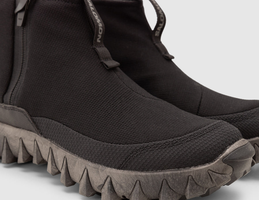 Salomon Snowclog Mid Black / Black - Black