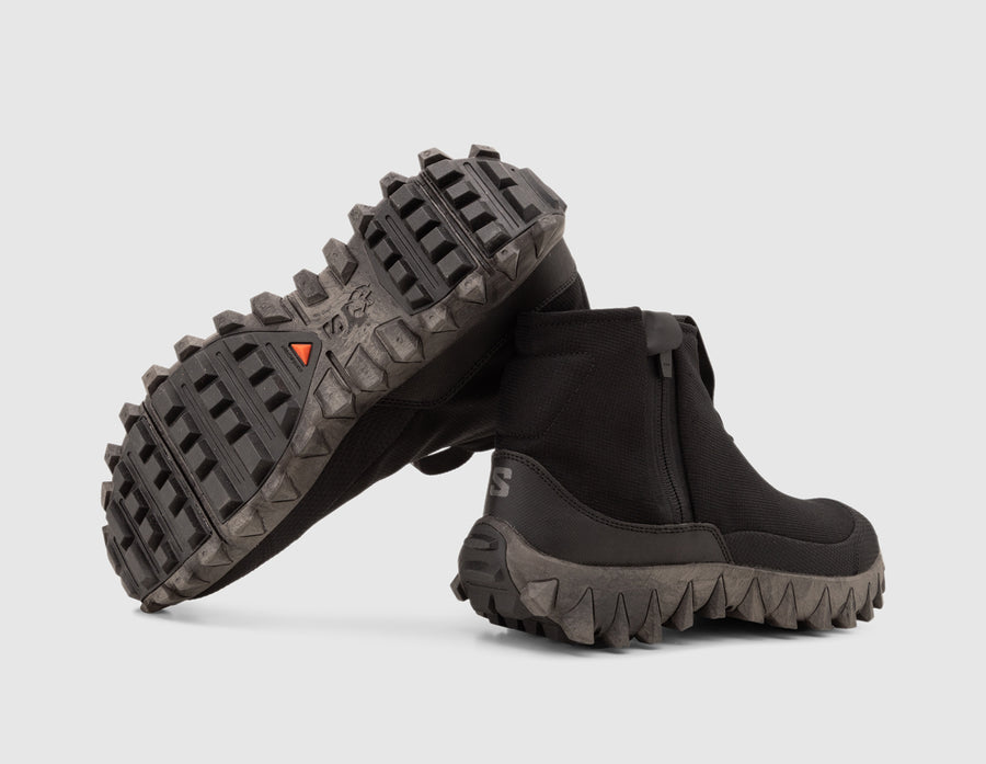 Salomon Snowclog Mid Black / Black - Black