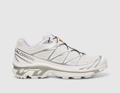 Salomon Sportstyle XT-6 GORE-TEX White / White - Ftw Silver - Sneakers