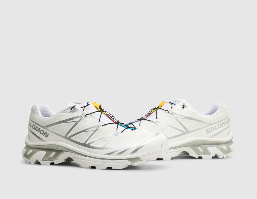 Salomon XT-6 GORE-TEX White / White - Ftw Silver