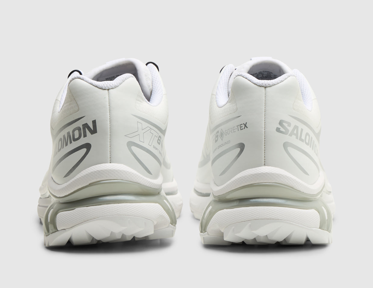 Salomon XT-6 GORE-TEX White / White - Ftw Silver – size? Canada